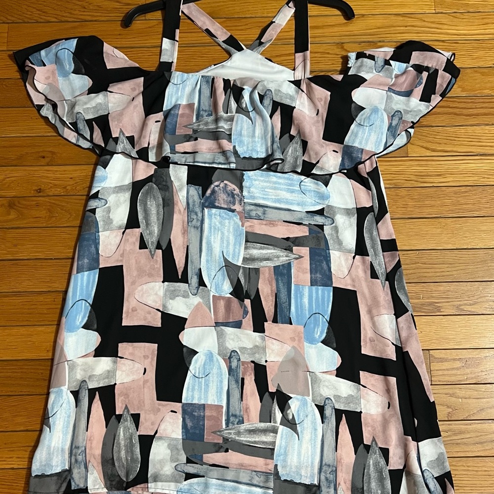 Dress size large
